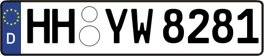 HH-YW8281