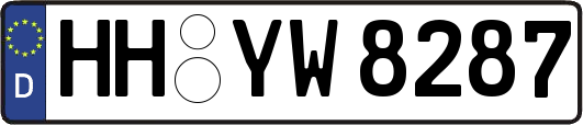 HH-YW8287