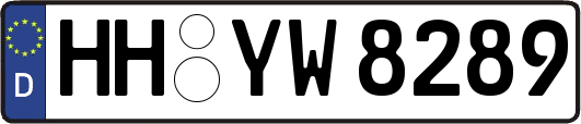 HH-YW8289