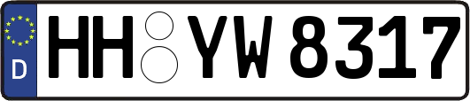 HH-YW8317