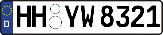 HH-YW8321