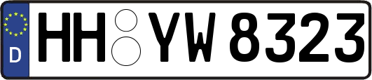 HH-YW8323