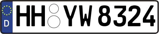 HH-YW8324