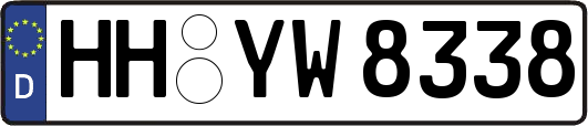 HH-YW8338