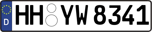 HH-YW8341