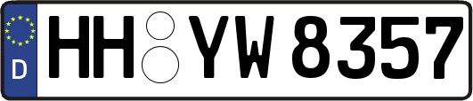 HH-YW8357