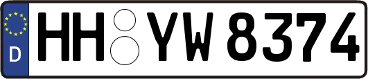 HH-YW8374