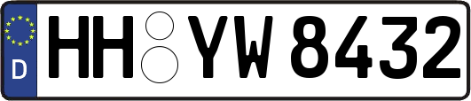 HH-YW8432