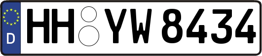 HH-YW8434