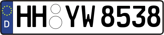 HH-YW8538