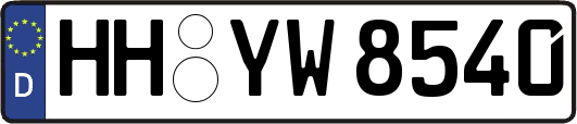 HH-YW8540