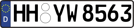 HH-YW8563