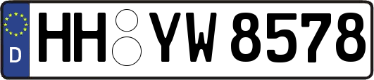 HH-YW8578