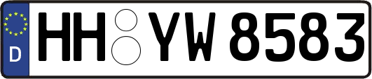 HH-YW8583