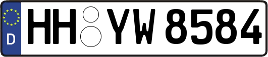 HH-YW8584