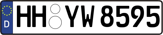 HH-YW8595