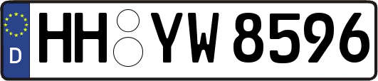 HH-YW8596