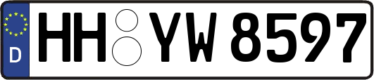 HH-YW8597