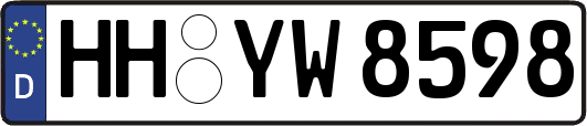 HH-YW8598