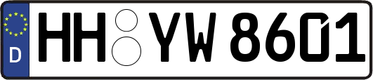 HH-YW8601