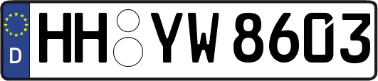 HH-YW8603