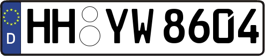 HH-YW8604