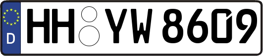 HH-YW8609