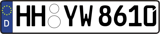 HH-YW8610