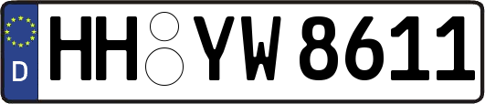 HH-YW8611