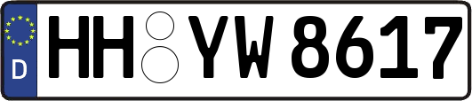 HH-YW8617