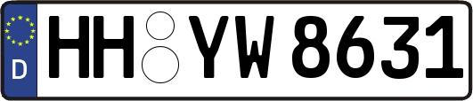HH-YW8631