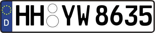 HH-YW8635