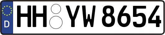 HH-YW8654