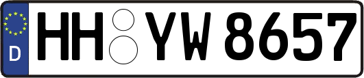 HH-YW8657