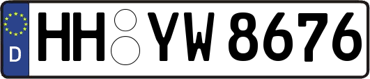 HH-YW8676