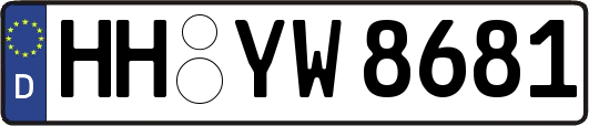 HH-YW8681