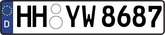HH-YW8687