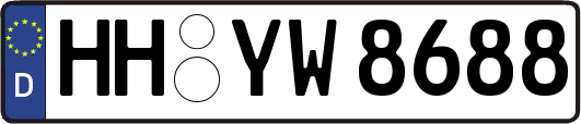 HH-YW8688