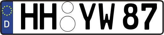 HH-YW87