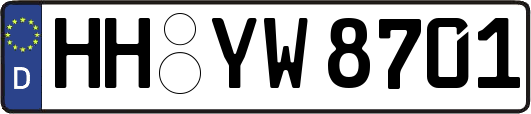 HH-YW8701
