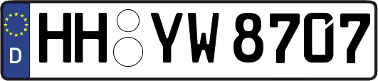 HH-YW8707