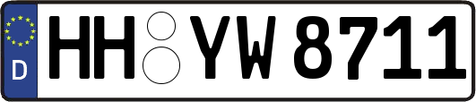 HH-YW8711