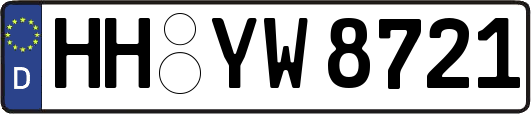 HH-YW8721