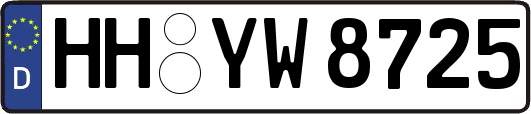 HH-YW8725