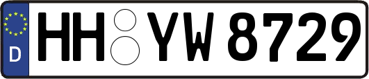HH-YW8729