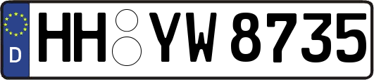HH-YW8735