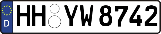 HH-YW8742