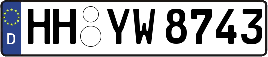 HH-YW8743
