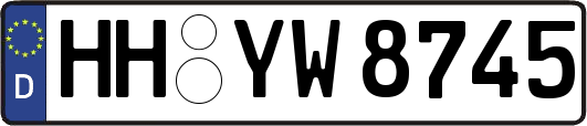 HH-YW8745