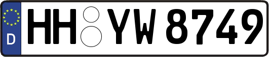 HH-YW8749